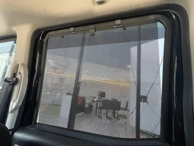 日産 デイズ ルークス ハイウェイスターX 佐賀県 2019(平31)年 4.6万km ブラック エマージェンシーブレーキ　/コーナーセンサー　/純正ナビ/・アラウンドビューモニター　/・フルセグTV/BT/CD/DVD/純正ドラレコ(DJ4-D)/片側パワースライドドア　/純正15インチAW　　/LEDヘッドライト　/フォグランプ/オートマチックハイビーム/ハーフレザーシート/プッシュスタート/リアサーキュレーター/リアサンシェード/ステアリグスイッチ/保証書