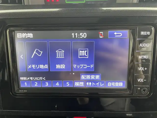 トヨタ ルーミー G－T 富山県 2020(令2)年 4.8万km パールホワイトⅢ 純正ナビ(AM/FM/BT/CD)/ワンセグTV/バックカメラ/ETC/衝突軽減ブレーキ/アイドリングストップ/横滑り防止装置/前後コーナーセンサー/両側パワースライドドア/純正フロアマット/鉄チンホイール/LEDヘッドライト/フルフラットシート/オートライト/スマートキー/スペアキー1本/プッシュスタート/取扱説明書/保証書