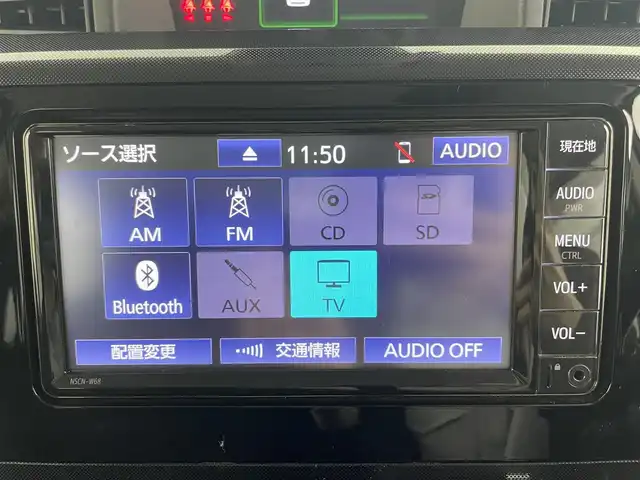 トヨタ ルーミー G－T 富山県 2020(令2)年 4.8万km パールホワイトⅢ 純正ナビ(AM/FM/BT/CD)/ワンセグTV/バックカメラ/ETC/衝突軽減ブレーキ/アイドリングストップ/横滑り防止装置/前後コーナーセンサー/両側パワースライドドア/純正フロアマット/鉄チンホイール/LEDヘッドライト/フルフラットシート/オートライト/スマートキー/スペアキー1本/プッシュスタート/取扱説明書/保証書