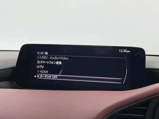 マツダ マツダ３ファストバック XD プロアクティブ ツーリングS 埼玉県 2023(令5)年 0.5万km ソウルレッドクリスタルM バーガンディレザーパッケージ　ＢＯＳＥサウンド３６０度ビューモニター　８．８インチディスプレイ　レザーシート　シートヒーター　ＢＳＭ　ＨＵＤ　ワイヤレス充電　ステアリングヒーター　ＡＣＣ　ＬＥＤライト