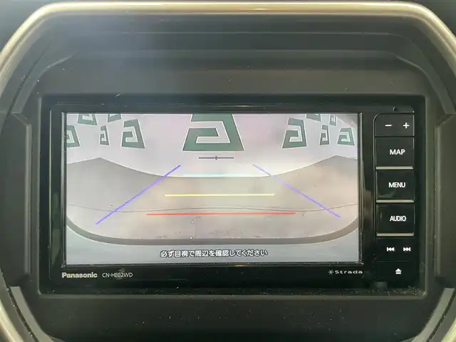 スズキ ハスラー Jスタイル Ⅱ 鹿児島県 2023(令5)年 3.3万km オフブルーメタリック/ガンメタリック2トーンルーフ 社外SDナビ　/(フルセグＴＶ/Bluetooth)/バックカメラ　/スズキセーフティサポート/前方ドライブレコーダー　/前席シートヒーター　/後方コーナーセンサー　/ETC/ＬＥＤヘッドライト　/オートマチックハイビーム　/アイドリングストップ　/純正アルミホイール/純正フロアマット/スマートキー/プッシュスタート