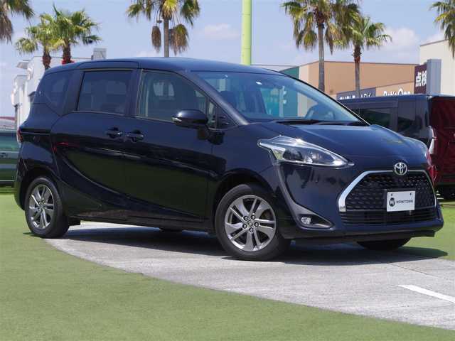 トヨタ シエンタ G セーフティエディション 千葉県 2020(令2)年 2.4万km ブラックマイカ Toyota Safety Sense/・プリクラッシュセーフティ/・レーンディパーチャーアラート/・オートハイビーム/純正SDナビ/地デジTV/【DVD/CD再生機能　Bluetooth接続】/パノラミックビューモニター/前席シートヒーター/ステアリングヒーター/ドライブレコーダー/ETC/LEDヘッドライト/クリアランスソナー/純正15インチアルミホイル/スマートキー