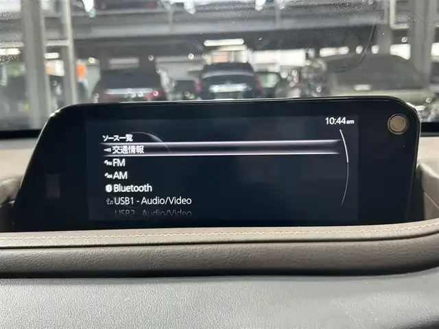 マツダ ＣＸ－３０ XD Lパッケージ 大阪府 2021(令3)年 2.6万km スノーフレイクホワイトパールマイカ 純正ナビ(フルセグ/DVD再生/Bluetooth) 360カメラ ETC 革シート パワーシート/ヒーター ハンドルヒーター 電動リアゲート 衝突軽減 レーダーC クリアランスソナー 前後ドラレコ