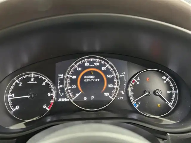 マツダ ＣＸ－３０ XD Lパッケージ 大阪府 2021(令3)年 2.6万km スノーフレイクホワイトパールマイカ 純正ナビ(フルセグ/DVD再生/Bluetooth) 360カメラ ETC 革シート パワーシート/ヒーター ハンドルヒーター 電動リアゲート 衝突軽減 レーダーC クリアランスソナー 前後ドラレコ
