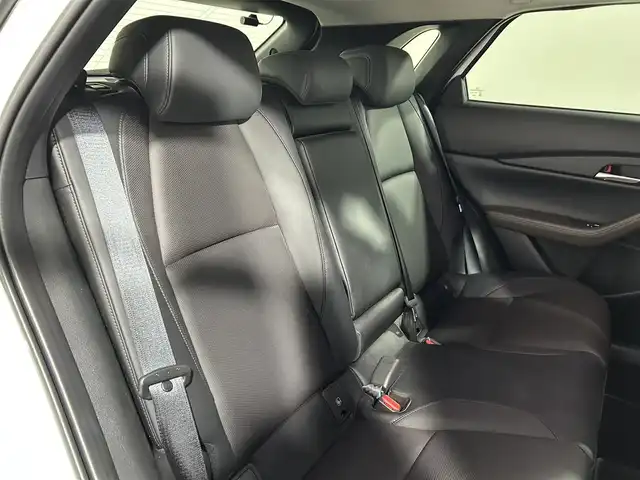 マツダ ＣＸ－３０ XD Lパッケージ 大阪府 2021(令3)年 2.6万km スノーフレイクホワイトパールマイカ 純正ナビ(フルセグ/DVD再生/Bluetooth) 360カメラ ETC 革シート パワーシート/ヒーター ハンドルヒーター 電動リアゲート 衝突軽減 レーダーC クリアランスソナー 前後ドラレコ