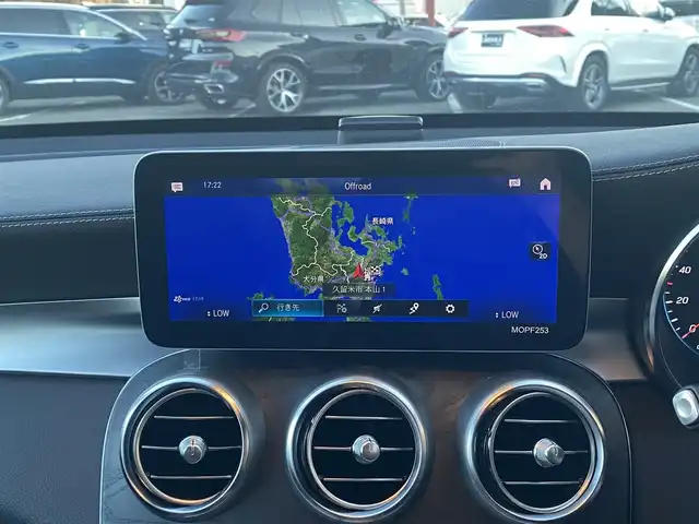 メルセデス・ベンツ ＧＬＣ３００ 4マチック クーペ AMGライン 福岡県 2020(令2)年 1.8万km ダイヤモンドホワイト ・サンルーフ/・アダプティブクルーズコントロール/・純正ナビ／ＢＴ／ＵＳＢ／ｃａｒｐｌａｙ/・全方位カメラ/・ハーフレザーシート／シートヒーター/・フルセグ/・ＥＴＣ/・純正２０ＡＷ/・保証書/・取扱説明書