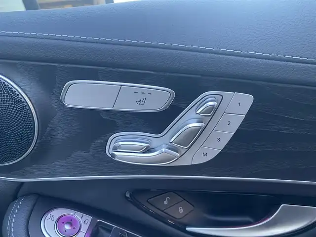 メルセデス・ベンツ ＧＬＣ３００ 4マチック クーペ AMGライン 福岡県 2020(令2)年 1.8万km ダイヤモンドホワイト ・サンルーフ/・アダプティブクルーズコントロール/・純正ナビ／ＢＴ／ＵＳＢ／ｃａｒｐｌａｙ/・全方位カメラ/・ハーフレザーシート／シートヒーター/・フルセグ/・ＥＴＣ/・純正２０ＡＷ/・保証書/・取扱説明書