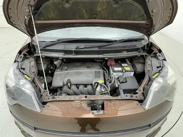 トヨタ スペイド G 茨城県 2013(平25)年 4.9万km ダークブラウンマイカメタリック 純正HDDナビ・フルセグTV/CD/DVD/Bluetooth/SD/バックカメラ/片側パワースライドドア/運転席シートヒーター/ETC/純正フロアマット/スマートキー/プッシュスタート