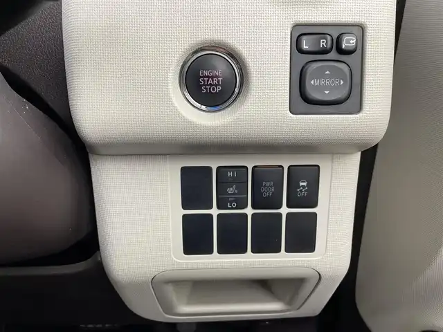 トヨタ スペイド G 茨城県 2013(平25)年 4.9万km ダークブラウンマイカメタリック 純正HDDナビ・フルセグTV/CD/DVD/Bluetooth/SD/バックカメラ/片側パワースライドドア/運転席シートヒーター/ETC/純正フロアマット/スマートキー/プッシュスタート