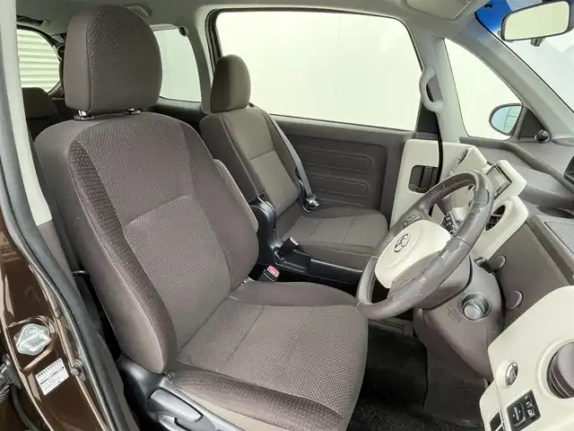 トヨタ スペイド G 茨城県 2013(平25)年 4.9万km ダークブラウンマイカメタリック 純正HDDナビ・フルセグTV/CD/DVD/Bluetooth/SD/バックカメラ/片側パワースライドドア/運転席シートヒーター/ETC/純正フロアマット/スマートキー/プッシュスタート