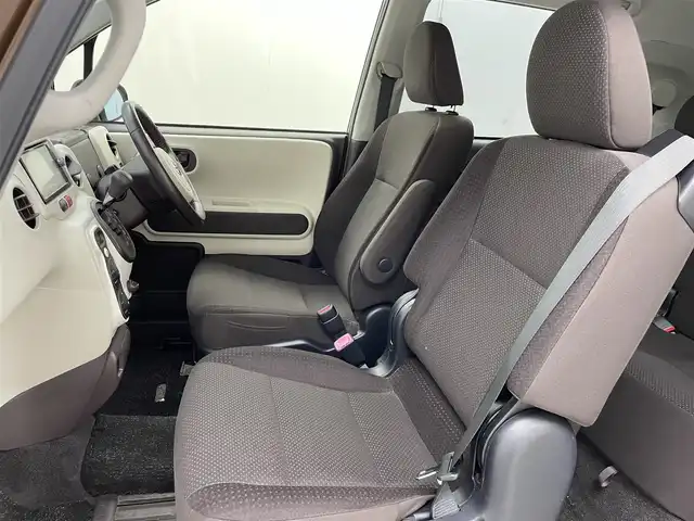 トヨタ スペイド G 茨城県 2013(平25)年 4.9万km ダークブラウンマイカメタリック 純正HDDナビ・フルセグTV/CD/DVD/Bluetooth/SD/バックカメラ/片側パワースライドドア/運転席シートヒーター/ETC/純正フロアマット/スマートキー/プッシュスタート