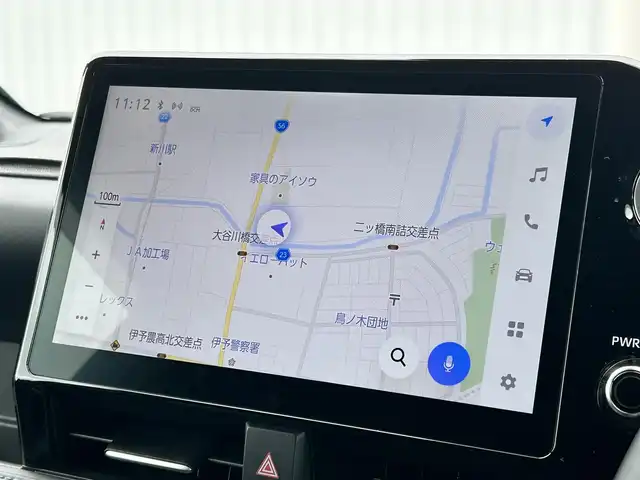 トヨタ ヴォクシー S－Z 愛媛県 2022(令4)年 2.5万km アティチュードブラックマイカ 純正コネクテッドナビ/Bluetooth/DVD/フルセグTV/USB/ドライブレコーダー前後/フリップダウンモニター/コーナーセンサー/フルモデリスタ/ビルトインETC2.0/LEDオートライト/オートマチックハイビーム/バックカメラ/両側パワースライドドア/ハーフレザーシート/シートヒーター/純正17AW/Wエアバック/カーテンエアバッグ/横滑り防止機能/レーンキープアシスト/ABS/スマートキー/スペアキー/プッシュスタート/パワーステアリング/パワーウィンドウ