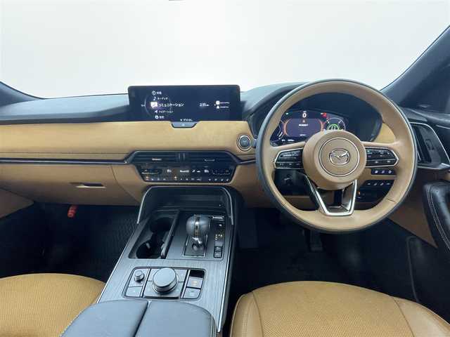 マツダ ＣＸ－６０ ＰＨＥＶ プレミアムスポーツ 熊本県 2023(令5)年 1.9万km ジェットブラックマイカ 純正ナビ/サンルーフ/ビルトインETC２．０/BOSEサウンドシステム/シートヒーター・シートベンチレーション/パワーバックドア/スマートブレーキサポート/360°ビューモニター/前側方接近車両検知/ブラインドスポットモニタリング/後側方接近車両検知/車線逸脱警報システム/レーンキープアシスト/交通標識認識システム/レーダークルーズコントロール/置くだけ充電/純正２０インチアルミホイール