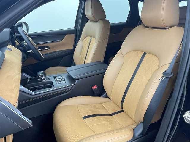 マツダ ＣＸ－６０ ＰＨＥＶ プレミアムスポーツ 熊本県 2023(令5)年 1.9万km ジェットブラックマイカ 純正ナビ/サンルーフ/ビルトインETC２．０/BOSEサウンドシステム/シートヒーター・シートベンチレーション/パワーバックドア/スマートブレーキサポート/360°ビューモニター/前側方接近車両検知/ブラインドスポットモニタリング/後側方接近車両検知/車線逸脱警報システム/レーンキープアシスト/交通標識認識システム/レーダークルーズコントロール/置くだけ充電/純正２０インチアルミホイール