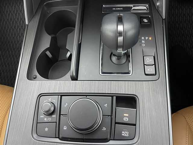 マツダ ＣＸ－６０ ＰＨＥＶ プレミアムスポーツ 熊本県 2023(令5)年 1.9万km ジェットブラックマイカ 純正ナビ/サンルーフ/ビルトインETC２．０/BOSEサウンドシステム/シートヒーター・シートベンチレーション/パワーバックドア/スマートブレーキサポート/360°ビューモニター/前側方接近車両検知/ブラインドスポットモニタリング/後側方接近車両検知/車線逸脱警報システム/レーンキープアシスト/交通標識認識システム/レーダークルーズコントロール/置くだけ充電/純正２０インチアルミホイール