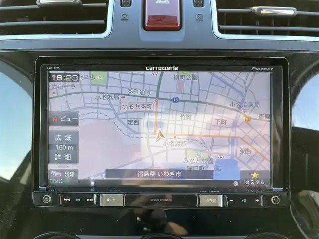 スバル フォレスター S－リミテッド 福島県 2015(平27)年 8.2万km クリスタルブラックシリカ （株）IDOMが運営する【じしゃロンいわき店】の/自社ローン専用車両になります。/こちらは現金またはオートローンご利用時の価格です。/自社ローンご希望の方は別途その旨お申し付けください//メモリナビ/ワンセグテレビ/バックカメラ/クルーズコントロール/プッシュスタート/ETC/HID/DVD BT CD/パワーシート/シートヒーター
