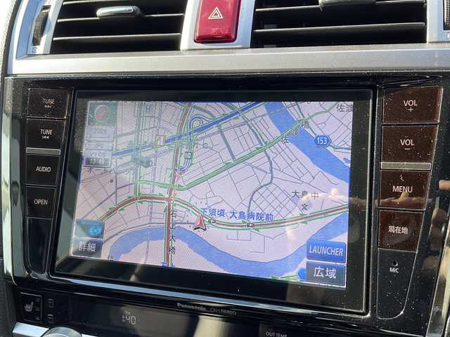 スバル アウトバック リミテッド 新潟県 2015(平27)年 7.2万km クリスタルブラックシリカ 4WD/純正HDDナビ:CN-LR800D/バックカメラ/レーダークルーズコントロール/ステアリングスイッチ/レザーシート/前席パワーシート/全席シートヒーター/運転席メモリーシート/電動リアゲート/ステアリングスイッチ/パドルシフト/LEDヘッドライト/ルーフレール