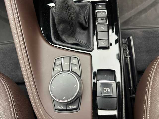 ＢＭＷ Ｘ１ xDrive 18d xライン 兵庫県 2017(平29)年 8.6万km 黒 純正メモリナビ(CD/USB/AUX/Bluetooth)/バックカメラ/ETC/前後ドライブレコーダー/オートクルーズコントロール/シートヒーター/パワーシート/パワーバックドア/社外レーダー/ルーフレール/前後コーナーセンサー/電子パーキングブレーキ/オートライト/LEDヘッドライト/純正アルミホイール