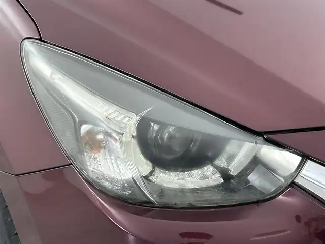 マツダ デミオ XDテーラードブラウン 福岡県 2017(平29)年 3.2万km ディープクリムゾンマイカ 純正メーカーナビ（ＢＴ，フルセグＴＶ）　/全方位カメラ　/ＥＴＣ　/前方ドライブレコーダー　/ＡＣＣ　/コーナーセンサー　/ＳＣＢＳ　/レーンキープ　/ＢＳＭ　/ＭＴモード付　/シートヒーター　/純正１６インチＡＷ　/ＬＥＤ