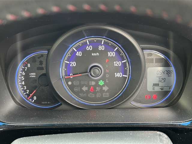 ホンダ Ｎ ＷＧＮ カスタム G Aパッケージ 茨城県 2014(平26)年 5.5万km ポリッシュドメタルメタリック ワンオーナー/純正ナビ（Gathers　VXM-145C）/衝突被害軽減システム（CTBA）/クルーズコントロール/オートライト/HIDヘッドライト/フルフラットシート/スマートキー/スペアキー1本/ダブル＋サイドエアバッグ/カーテンエアバック/ハーフレザーシート/純正フロアマット/オートエアコン/純正14inアルミホイール