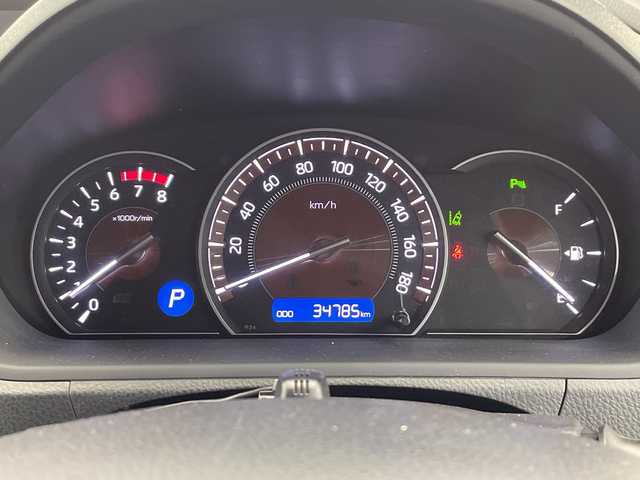 トヨタ エスクァイア Gi プレミアムパッケージ 栃木県 2019(平31)年 3.5万km ホワイトパールクリスタルシャイン 純正ナビ/（CD/DVD/フルセグTV/Bluetooth/MSV）/バックカメラ/トヨタセーフティセンス/・プリクラッシュセーフティ/・レーントレーシングアシスト/・レーンディパーチャーアラート/・ロードサインアシスト/・オートマチックハイビーム/・先行車発進アラーム/・プロアクティブドライビングアシスト/・レーンチェンジアシスト/・緊急時操舵支援/コーナーセンサー/ビルトインETC/ドライブレコーダー/ハーフレザーシート/シートヒーター/ステアリングヒーター/禁煙車/LEDヘッドライト/フォグランプ/スマートキー/プッシュっすタート/アイドリングストップ/ステアリングスイッチ/純正AW/純正フロアマット