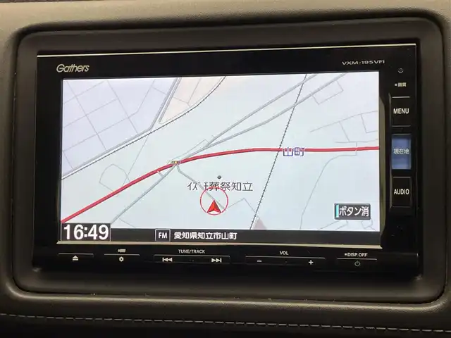 ホンダ ヴェゼル ハイブリッド Z ホンダセンシング 愛知県 2019(令1)年 7.1万km プラチナホワイトパール 純正ナビ　禁煙　シートヒーター　バックカメラ　フルセグ　ＤＶＤ　前後ドラレコ　ＥＴＣ　カープレイ対応　黒ハーフレザー　ホンダセンシング　衝突軽減　レーンキープ　パドルシフト　ＬＥＤオートライト　フォグ 純正17型アルミホイール　カーテンエアバッグ　プラズマクラスター　電子パーキング　防眩ミラー　プッシュスタート　スマートキー