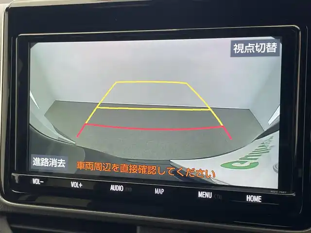 トヨタ エスクァイア ハイブリッド Gi 愛知県 2020(令2)年 2.4万km ブラック 純正９型ナビ　純正後席モニター　禁煙車　バックカメラ　ＥＴＣ　ハーフレザー　シートヒーター　クルコン　　前後ドラレコ　セーフティセンス　衝突軽減　コーナーセンサー　ＬＥＤライト　ＵＳＢ　両側パワスラ