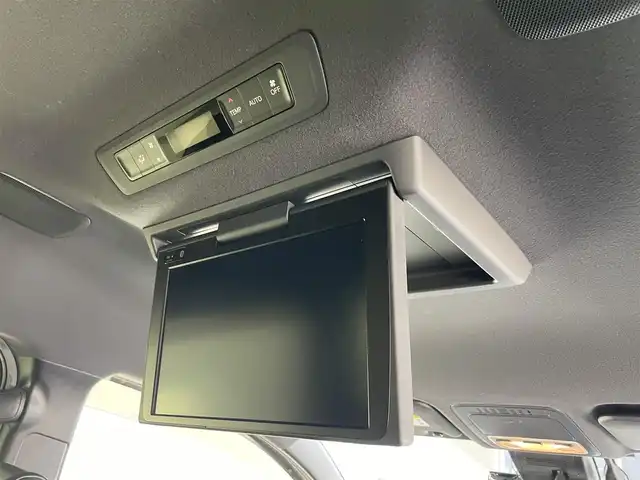 トヨタ エスクァイア ハイブリッド Gi 愛知県 2020(令2)年 2.4万km ブラック 純正９型ナビ　純正後席モニター　禁煙車　バックカメラ　ＥＴＣ　ハーフレザー　シートヒーター　クルコン　　前後ドラレコ　セーフティセンス　衝突軽減　コーナーセンサー　ＬＥＤライト　ＵＳＢ　両側パワスラ