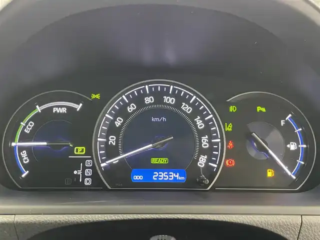 トヨタ エスクァイア ハイブリッド Gi 愛知県 2020(令2)年 2.4万km ブラック 純正９型ナビ　純正後席モニター　禁煙車　バックカメラ　ＥＴＣ　ハーフレザー　シートヒーター　クルコン　　前後ドラレコ　セーフティセンス　衝突軽減　コーナーセンサー　ＬＥＤライト　ＵＳＢ　両側パワスラ