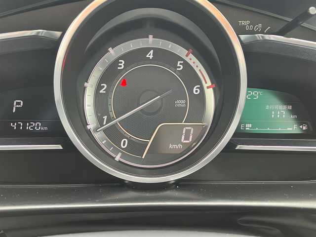マツダ ＣＸ－３ XD ツーリング 静岡県 2016(平28)年 4.8万km セラミックM エンジンスタートストップ/保証書/取扱説明書/パワーステアリング/パワーウィンドウ/パドルシフト/スマートキー/オートエアコン/クルーズコントロール/USB入力端子/バックカメラ/純正ナビ（BT）/純正フロアマット/ハーフレザー/純正アルミホイール/ABS/横滑り防止装置/オートライト/オートマチックハイビーム/LEDヘッドライト/W+サイドエアバック/衝突軽減システム/カーテンエアバック