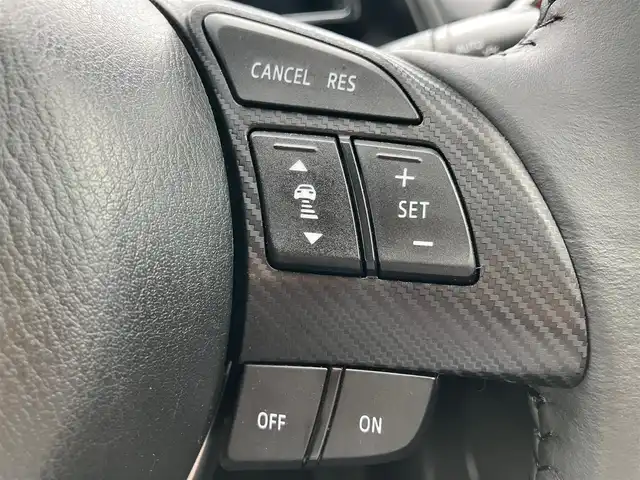 マツダ ＣＸ－３ XD ツーリング 静岡県 2016(平28)年 4.8万km セラミックM エンジンスタートストップ/保証書/取扱説明書/パワーステアリング/パワーウィンドウ/パドルシフト/スマートキー/オートエアコン/クルーズコントロール/USB入力端子/バックカメラ/純正ナビ（BT）/純正フロアマット/ハーフレザー/純正アルミホイール/ABS/横滑り防止装置/オートライト/オートマチックハイビーム/LEDヘッドライト/W+サイドエアバック/衝突軽減システム/カーテンエアバック