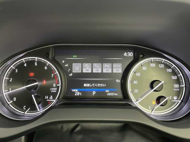 トヨタ ハリアー Z 千葉県 2021(令3)年 2.7万km ホワイトパールクリスタルシャイン 禁煙車　/衝突軽減システム/パノラマルーフ　/純正１２．３型純正ナビ　/ＡＭ　ＦＭ　ＣＤ　ＤＶＤ　ＢＴ　フルセグ　ＡｐｐｌｅＣａｒＰｌａｙ　/ＪＢＬサウンド　/レーダークルーズコントロール　/ブラインドスポットモニター/レーントレーシングアシスト/コーナーセンサー/リアクロストラフィックアラート/ヘッドアップディスプレイ/ロードサインアシスト/パワーバックドア/デジタルインナーミラー/パワーシート/ステアリングリモコン　/ＥＴＣ２．０