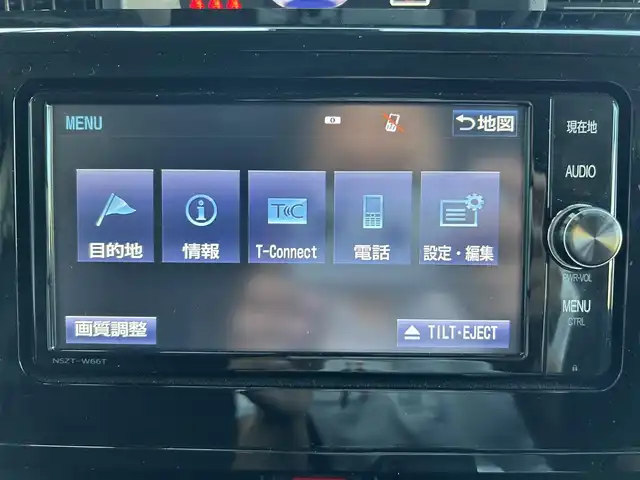 トヨタ タンク カスタムG－T 島根県 2017(平29)年 7.1万km パールホワイトⅢ 登録時走行距離　70953km/純正ナビ（Bluetooth.AM.FM）/フルセグテレビ/バックカメラ/フリップダウンモニター/両側パワースライドドア/クルーズコントロール/オートライト/レーンアシスト/横滑り防止装置/コーナーセンサー/ドライブレコーダー/ロールサンシェード/LEDライト/スペアキー/ETC