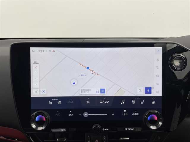 レクサス ＮＸ 350h Fスポーツ 群馬県 2024(令6)年 0.3万km ホワイトノーヴァガラスフレーク ムーンルーフ/ドライブレコーダー(前後方)/F SPORTオレンジブレーキキャリパー/235/50R20 104Vタイヤ＆F SPORTアルミホイール(ブラック塗装)/=====/純正14インチディスプレイオーディオ/・AM/FM/USB/Bluetooth/フルセグTV/・AppleCarPlay/AndroidAuto/Miracast/パノラミックビューモニター(床下透過表示機能付)/レクサスセーフティシステム/・プリクラッシュセーフティ/・レーンディパーチャーアラート/レーントレーシングアシスト/・レーンチェンジアシスト/フロントクロストラフィックアラート/・アダプティブハイビームシステム/・レーダークルーズコントロール(全車速追従機能付)/・ロードサインアシスト/発進遅れ告知機能/ドライバー異常時対応システム/・プロアクティブドライビングアシスト/ブラインドスポットモニター/パーキングサポートブレーキ(前後方静止物＋後方接近車両＋後方歩行者)/前席パワーシート/シートヒーター/シートベンチレーション/ステアリングヒーター/三眼フルLEDヘッドランプ（ロー・ハイビーム）/LEDコーナリングランプ/純正ビルトインETC2.0