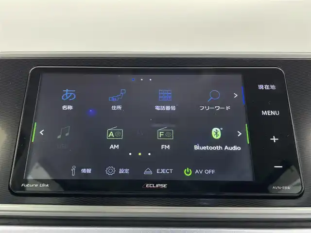 ダイハツ キャスト アクティバ G SAⅢ 富山県 2018(平30)年 5万km パールホワイトⅢ 社外ナビ（AM/FM/DVD/BT/フルセグ）/バックカメラ/ETC/衝突被害軽減システム/横滑り防止装置/アイドリングストップ/純正アルミホイール/純正フロアマット/オートLEDライト/オートマチックハイビーム/革巻きステアリング/ステアリングスイッチ/電動格納ミラー/スマートキー/スペアキー