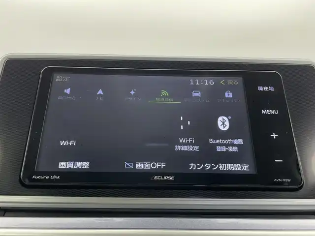 ダイハツ キャスト アクティバ G SAⅢ 富山県 2018(平30)年 5万km パールホワイトⅢ 社外ナビ（AM/FM/DVD/BT/フルセグ）/バックカメラ/ETC/衝突被害軽減システム/横滑り防止装置/アイドリングストップ/純正アルミホイール/純正フロアマット/オートLEDライト/オートマチックハイビーム/革巻きステアリング/ステアリングスイッチ/電動格納ミラー/スマートキー/スペアキー