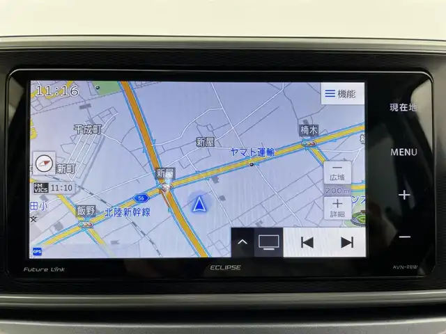 ダイハツ キャスト アクティバ G SAⅢ 富山県 2018(平30)年 5万km パールホワイトⅢ 社外ナビ（AM/FM/DVD/BT/フルセグ）/バックカメラ/ETC/衝突被害軽減システム/横滑り防止装置/アイドリングストップ/純正アルミホイール/純正フロアマット/オートLEDライト/オートマチックハイビーム/革巻きステアリング/ステアリングスイッチ/電動格納ミラー/スマートキー/スペアキー