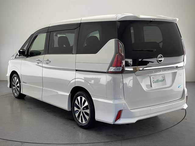 日産 セレナ ハイウェイスター 宮崎県 2017(平29)年 6.6万km パール 純正ナビ(MM516D-L)/CD/DVD/AM/FM/SD/BT/プロパイロット/デジタルインナーミラー/両側パワースライドドア/アラウンドビューモニター/フリップダウンモニター/ドライブレコーダー/電子パーキング/オートホールド/ステアリングスイッチ/アイドリングストップ/電動格納ミラー/フロアマット/ドアバイザー/シートカバー/ETC