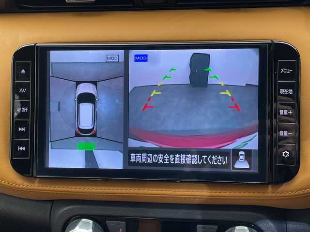 日産 キックス X ツートーンインテリアED 愛媛県 2020(令2)年 5.5万km ラディアントレッド/ピュアブラック 2トーン 純正9インチナビ/フルセグTV　Bluetooth/プロパイロット/アラウンドビューモニター/シートヒーター/ハンドルヒーター/デジタルインナーミラー/電子パーキングブレーキ/ステアリングリモコン/ETC/スマートキー