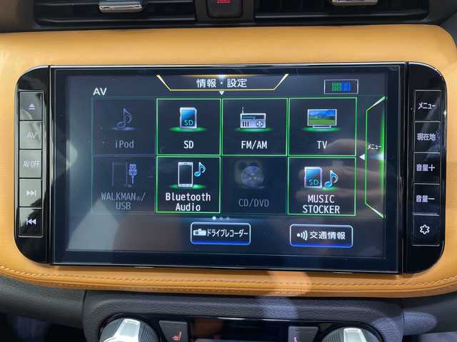 日産 キックス X ツートーンインテリアED 愛媛県 2020(令2)年 5.5万km ラディアントレッド/ピュアブラック 2トーン 純正9インチナビ/フルセグTV　Bluetooth/プロパイロット/アラウンドビューモニター/シートヒーター/ハンドルヒーター/デジタルインナーミラー/電子パーキングブレーキ/ステアリングリモコン/ETC/スマートキー