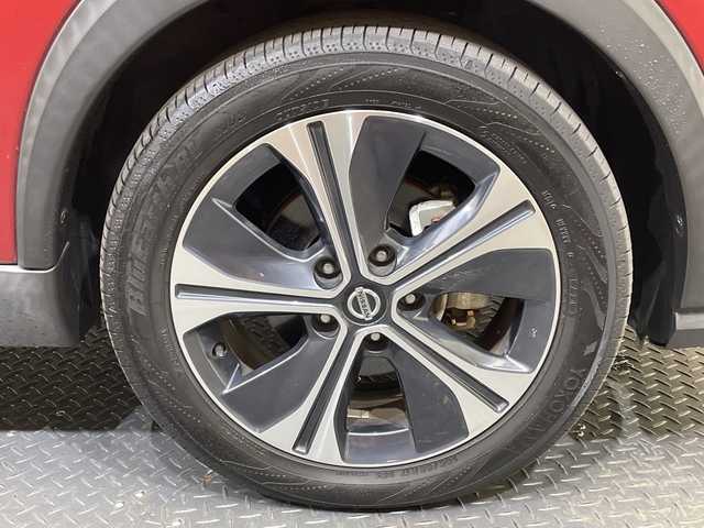 日産 キックス X ツートーンインテリアED 愛媛県 2020(令2)年 5.5万km ラディアントレッド/ピュアブラック 2トーン 純正9インチナビ/フルセグTV　Bluetooth/プロパイロット/アラウンドビューモニター/シートヒーター/ハンドルヒーター/デジタルインナーミラー/電子パーキングブレーキ/ステアリングリモコン/ETC/スマートキー