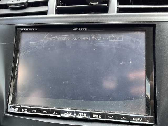 トヨタ プリウス α S 兵庫県 2014(平26)年 3.1万km ホワイトパールクリスタルシャイン アルパイン8型ナビ/CD/DVD/Bluetooth/フルセグTV/バックカメラ/ETC/前後ドライブレコーダー/社外エアロ/社外フロアマット/社外シートカバー/社外20インチAW/ローダウン/ドアバイザー/保証書/取説/スペアキー1本