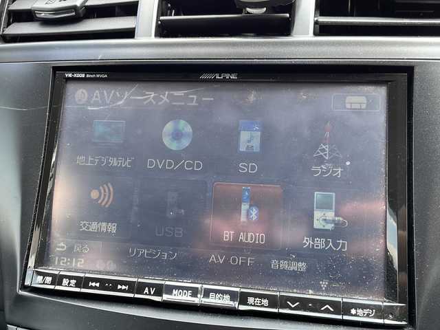 トヨタ プリウス α S 兵庫県 2014(平26)年 3.1万km ホワイトパールクリスタルシャイン アルパイン8型ナビ/CD/DVD/Bluetooth/フルセグTV/バックカメラ/ETC/前後ドライブレコーダー/社外エアロ/社外フロアマット/社外シートカバー/社外20インチAW/ローダウン/ドアバイザー/保証書/取説/スペアキー1本