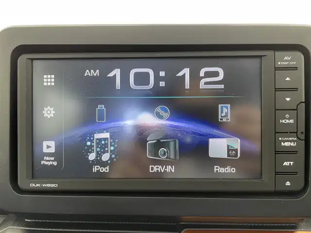 ダイハツ タフト G 富山県 2021(令3)年 0.9万km スプラッシュブルーM 純正ディスプレイオーディオ（DUK-W69D）/Bluetooth/バックカメラ/シートヒーター/スマートキー×2/衝突軽減ブレーキ/レーンキープアシスト/ステアリングスイッチ/フロントフォグ/オートライト/LEDヘッドライト/純正ドアバイザー/純正フロアマット/前後コーナーセンサー