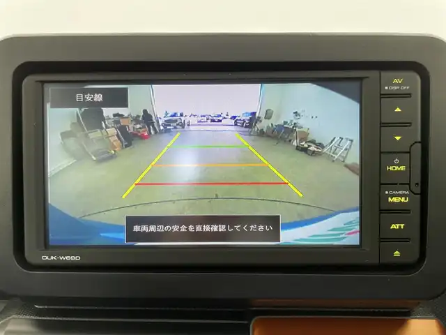 ダイハツ タフト G 富山県 2021(令3)年 0.9万km スプラッシュブルーM 純正ディスプレイオーディオ（DUK-W69D）/Bluetooth/バックカメラ/シートヒーター/スマートキー×2/衝突軽減ブレーキ/レーンキープアシスト/ステアリングスイッチ/フロントフォグ/オートライト/LEDヘッドライト/純正ドアバイザー/純正フロアマット/前後コーナーセンサー