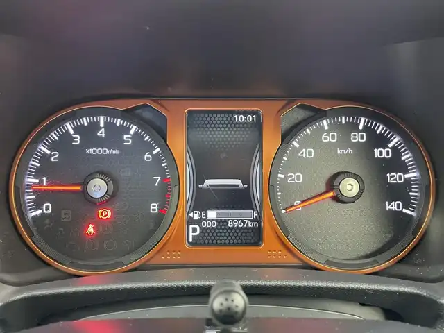 ダイハツ タフト G 富山県 2021(令3)年 0.9万km スプラッシュブルーM 純正ディスプレイオーディオ（DUK-W69D）/Bluetooth/バックカメラ/シートヒーター/スマートキー×2/衝突軽減ブレーキ/レーンキープアシスト/ステアリングスイッチ/フロントフォグ/オートライト/LEDヘッドライト/純正ドアバイザー/純正フロアマット/前後コーナーセンサー