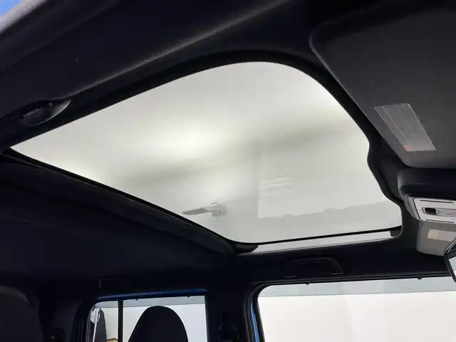 ダイハツ タフト G 富山県 2021(令3)年 0.9万km スプラッシュブルーM 純正ディスプレイオーディオ（DUK-W69D）/Bluetooth/バックカメラ/シートヒーター/スマートキー×2/衝突軽減ブレーキ/レーンキープアシスト/ステアリングスイッチ/フロントフォグ/オートライト/LEDヘッドライト/純正ドアバイザー/純正フロアマット/前後コーナーセンサー