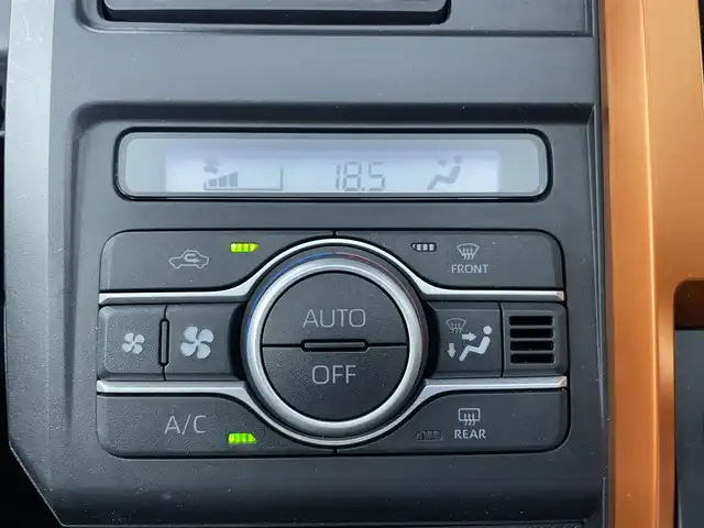 ダイハツ タフト G 富山県 2021(令3)年 0.9万km スプラッシュブルーM 純正ディスプレイオーディオ（DUK-W69D）/Bluetooth/バックカメラ/シートヒーター/スマートキー×2/衝突軽減ブレーキ/レーンキープアシスト/ステアリングスイッチ/フロントフォグ/オートライト/LEDヘッドライト/純正ドアバイザー/純正フロアマット/前後コーナーセンサー