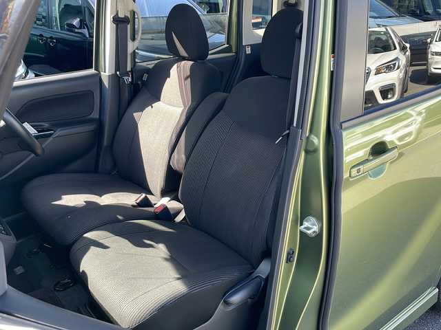 日産 デイズ ルークス ハイウェイスター Xターボ 長野県 2020(令2)年 0.6万km プレミアムオリーブメタリック ターボ/インテリジェントエマージェンシーブレーキ/車線逸脱警報/踏み間違い衝突防止アシスト/ハイビームアシスト/コーナーセンサー/アラウンドビューモニター/純正ナビ【MM319D-W】/(CD/DVD/フルセグTV/BT)/ドライブレコーダー/ETC/片側パワースライドドア/革巻きステアリング/ステアリングスイッチ/LEDヘッドライト/フォグランプ/オートライト/スマートキー/Pスタート/電動格納ミラー/ナノイー付リアリーシングファン/サンシェード（後席）/純正フロアマット/純正14インチAW