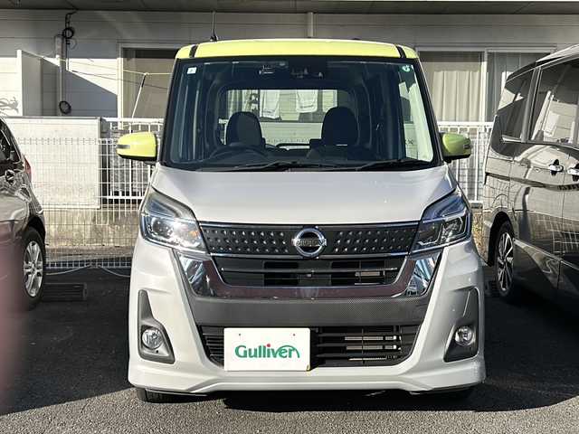 日産 デイズ ルークス